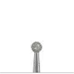 Kerr Jet Tungsten Carbide Bur - 8-023 - Round - Straight (HP), 5-Pack